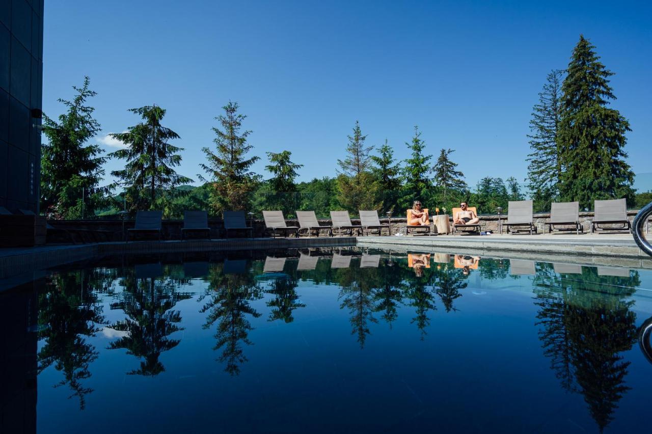 Balvanyos Resort - Peakture Hotel & Grand Hotel Balvanyos Bagian luar foto