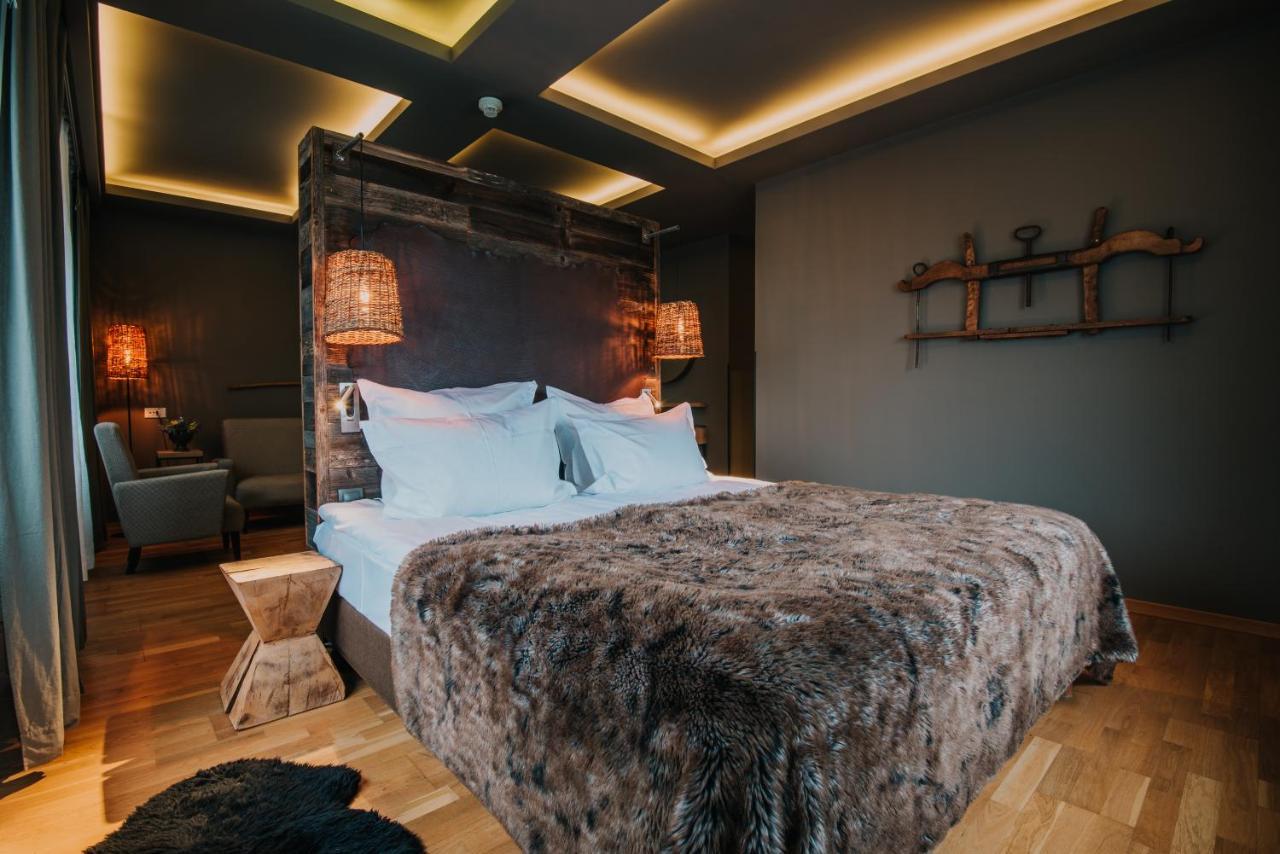 Balvanyos Resort - Peakture Hotel & Grand Hotel Balvanyos Bagian luar foto