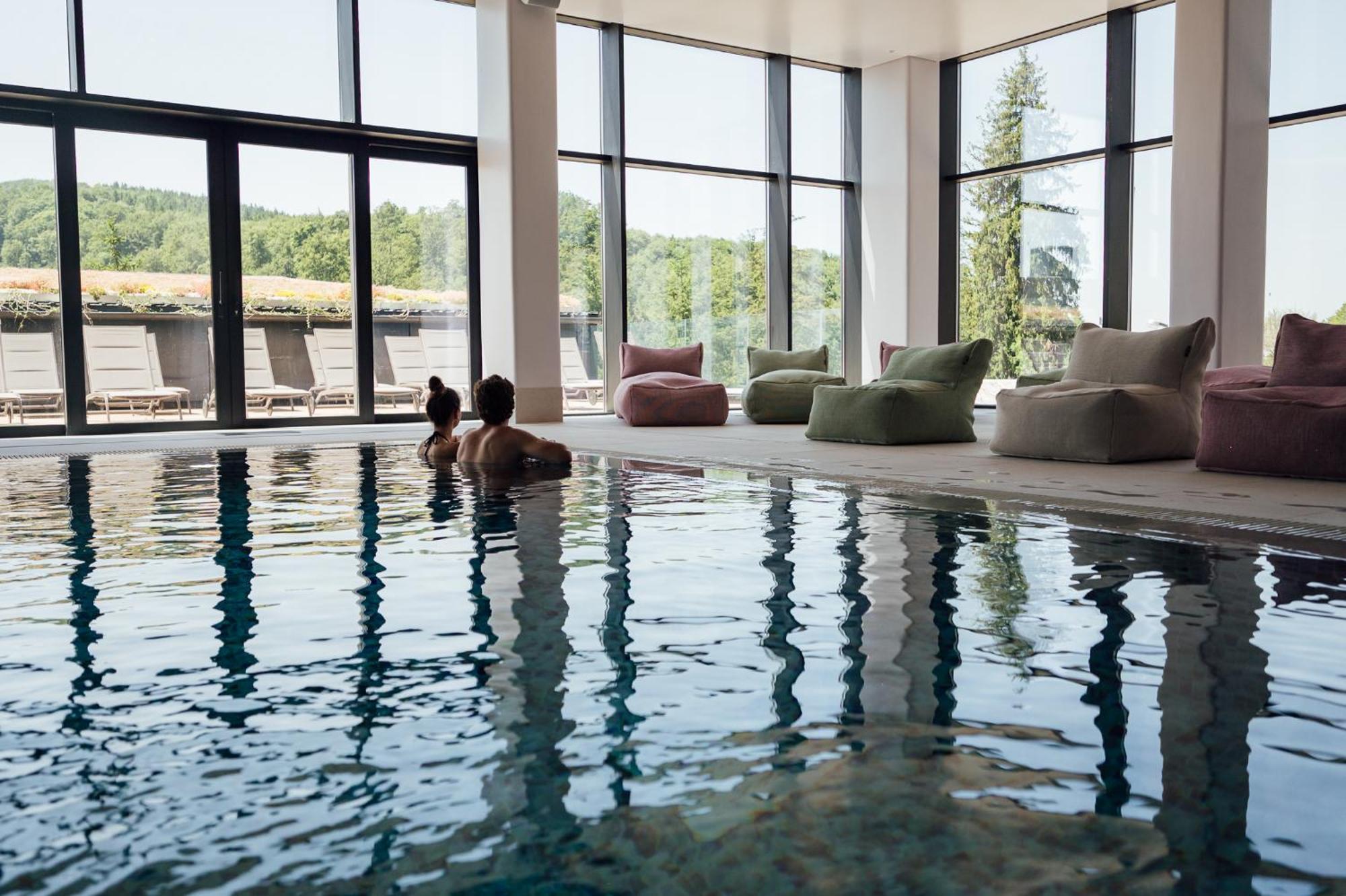 Balvanyos Resort - Peakture Hotel & Grand Hotel Balvanyos Bagian luar foto