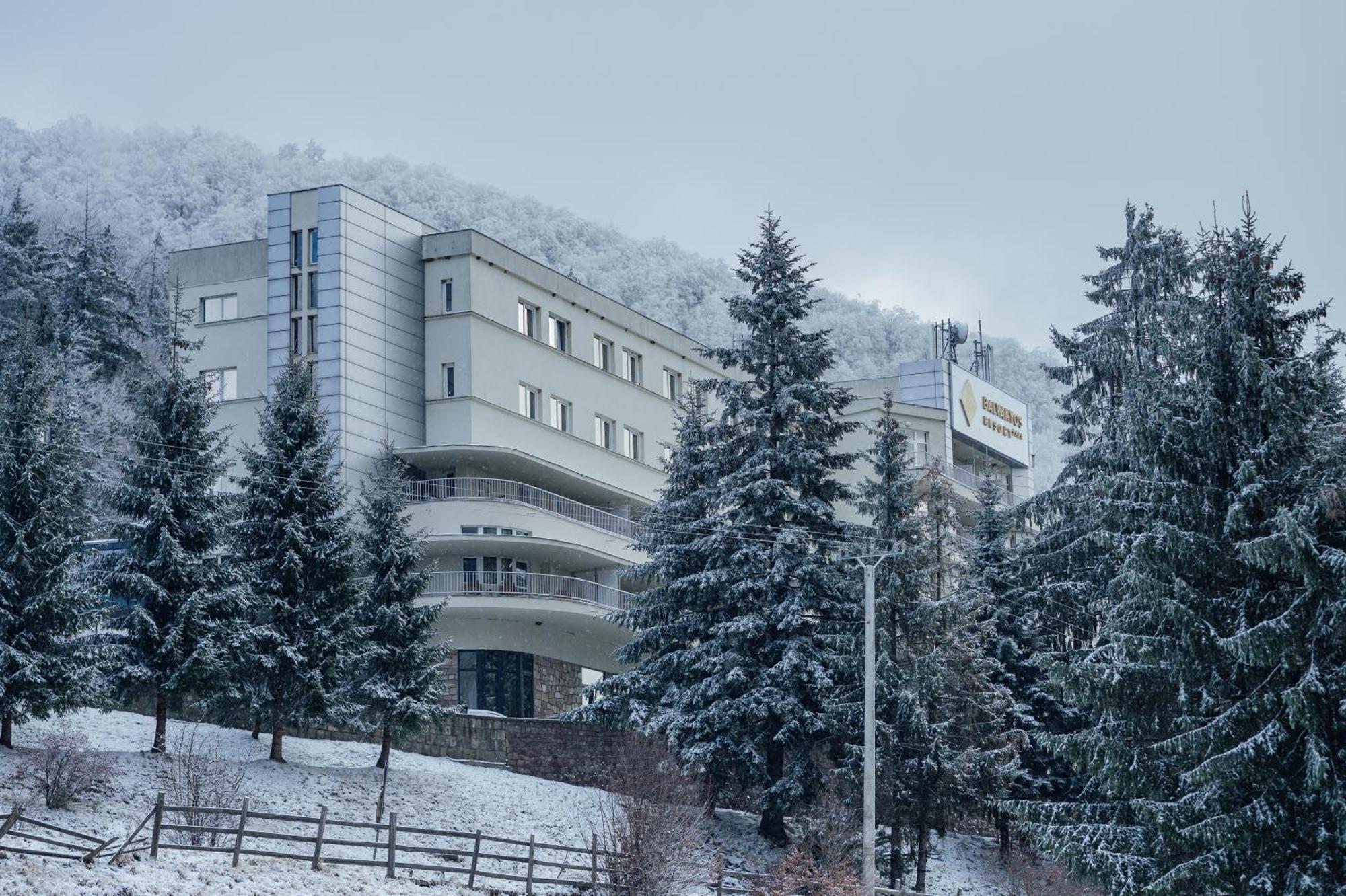 Balvanyos Resort - Peakture Hotel & Grand Hotel Balvanyos Bagian luar foto